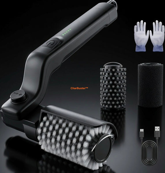 CharBuster Pro in use